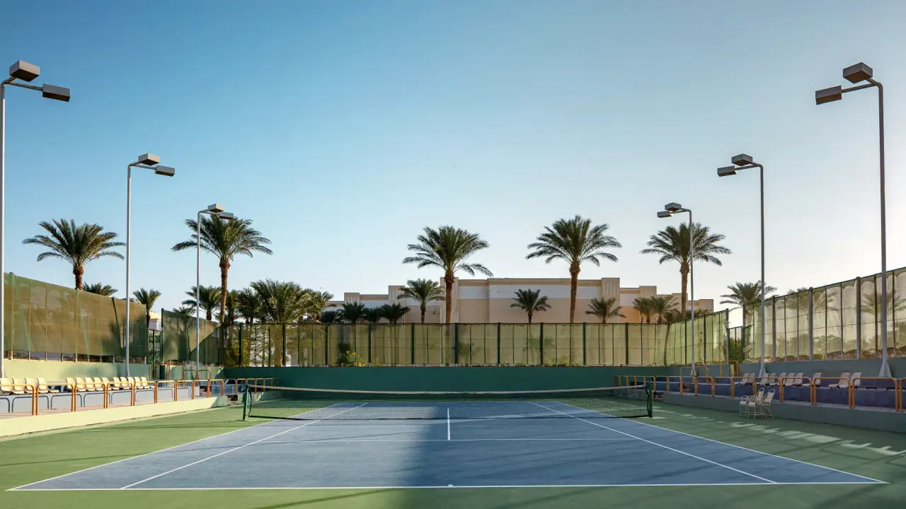 Hotel Palm Royale Resort - Soma Bay